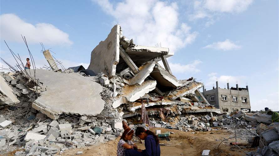 Gaza war death toll reaches 37,765: Health Ministry