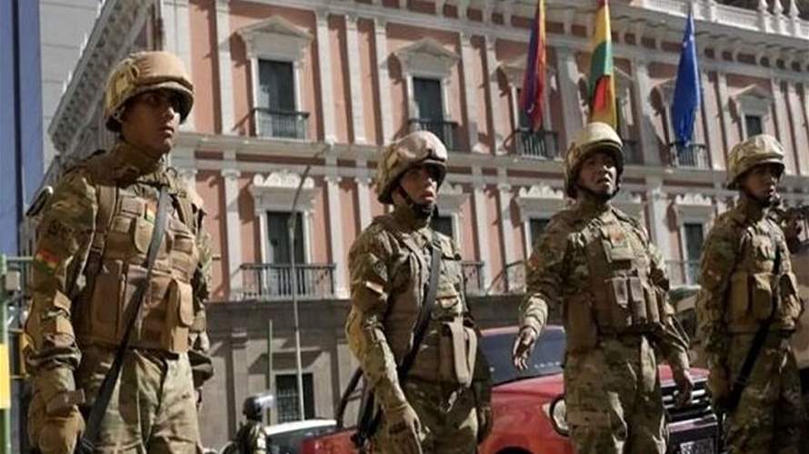 Bolivia says 17 arrested with links to botched coup