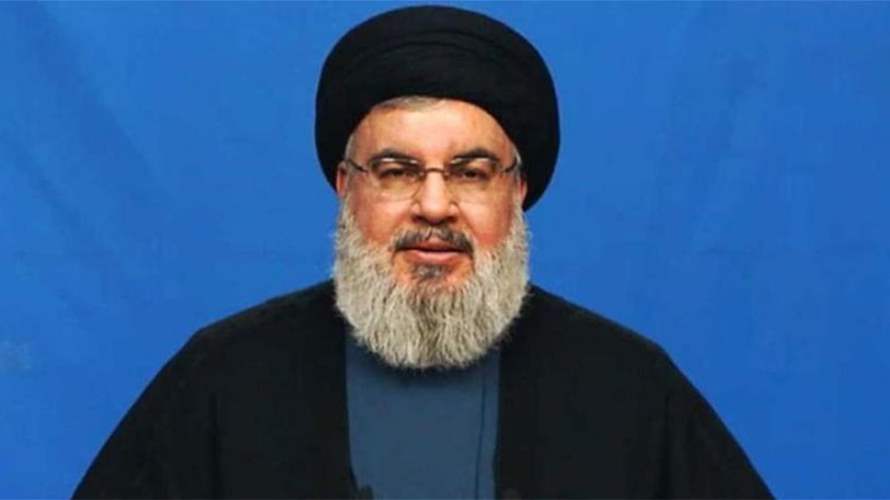 Nasrallah: Fate of region hinges on developments in Iran