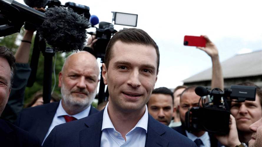 زعيم اليمين المتطرف في فرنسا يرفض فكرة إرسال جنود إلى أوكرانيا