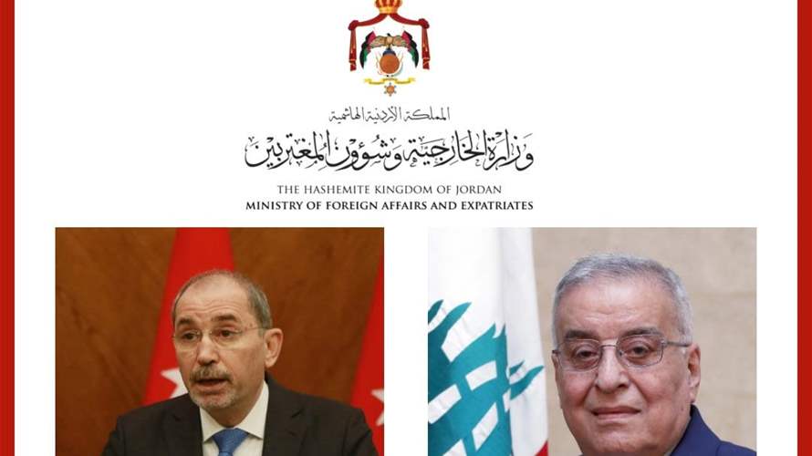 جهود خفض التوتر في جنوب لبنان بين بو حبيب والصفدي