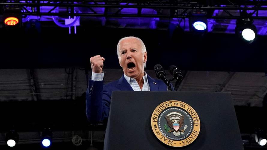Biden acknowledges age, bad debate performance but vows to defeat Trump