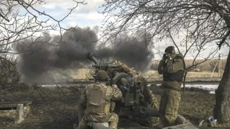 القوات الأوكرانية قصفت أجزاء من منطقة كورسك في جنوب روسيا