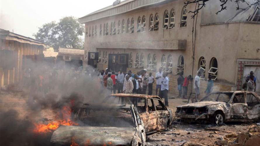 تفجيرات انتحارية في شمال شرق نيجيريا