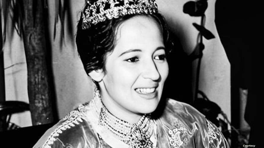 وفاة والدة الملك المغربي محمد السادس 