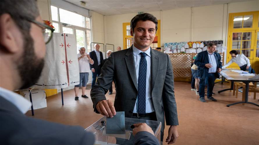 رئيس الوزراء الفرنسي يحض على عدم التصويت لليمين المتطرف في الجولة الثانية من الانتخابات