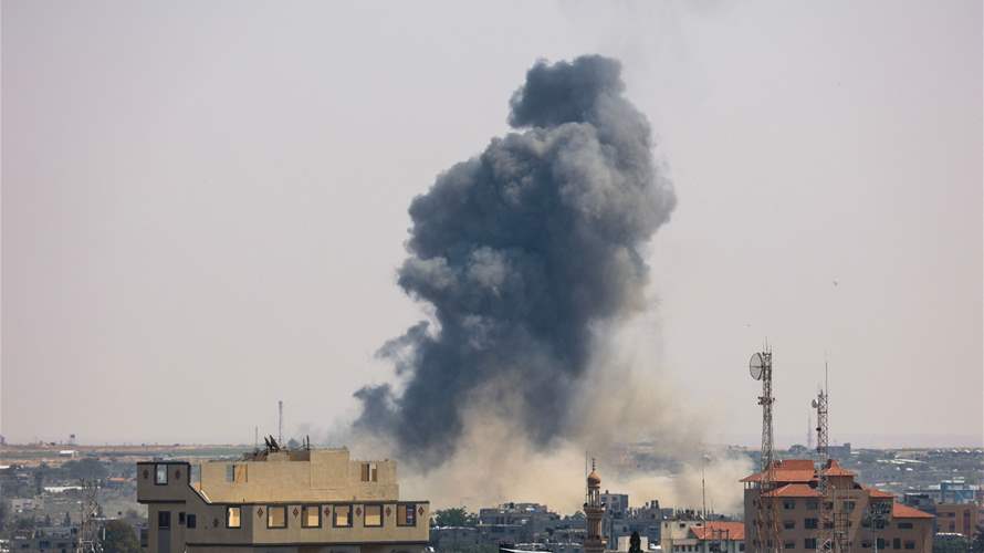 Israeli Army: Twenty projectiles launched from Gaza towards Israel 