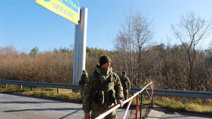 Kremlin: Reports of Ukraine reinforcing forces on Belarusian border are concerning