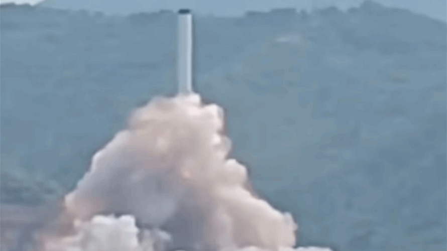 في مشهد مرعب... اختبار صاروخ في الصين يؤدي الى إطلاق كارثي غير مخطط له وينتهي بانفجار ضخم! (فيديو)
