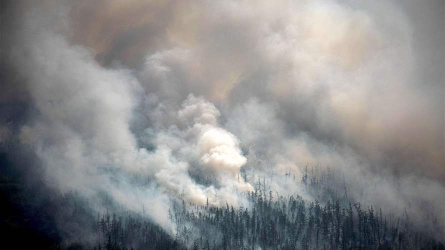 Russia declares emergency state in two regions due to forest fires