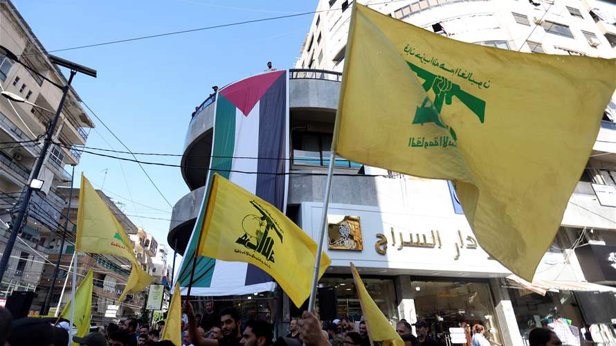 Hezbollah supports Gaza: Opposition pushes for Lebanon-Gaza separation