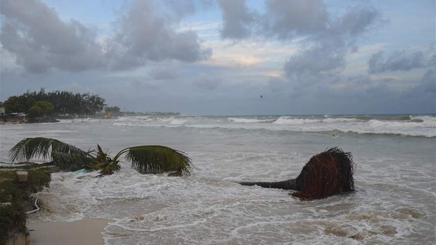 Beryl now 'potentially catastrophic' Category 5 hurricane: US tracker