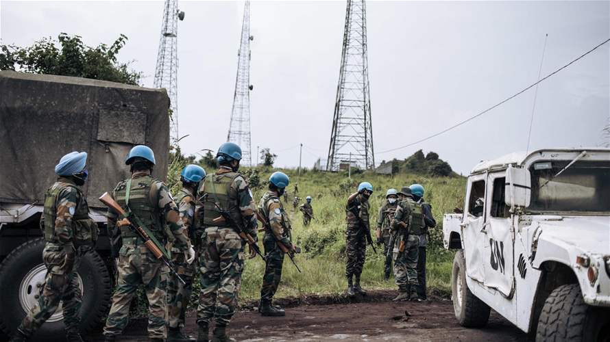 مقتل اثنين من موظفي الإغاثة في هجوم على قافلة شرق الكونغو
