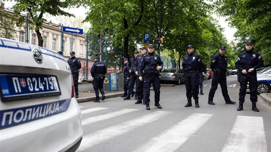 توقيف رجل بحوزته قوس رماية في بلغراد بعد هجوم بسلاح مماثل أمام سفارة إسرائيل