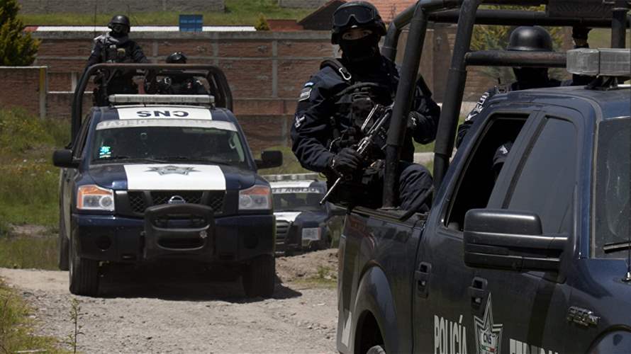 مقتل 19 شخصاً على الأقل في مواجهة مسلّحة بين عصابتي مخدرات جنوبي المكسيك