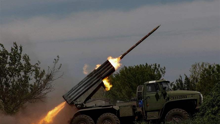 روسيا تقول إنها دمرت مقاتلات أوكرانية في مطار ميرهورود
