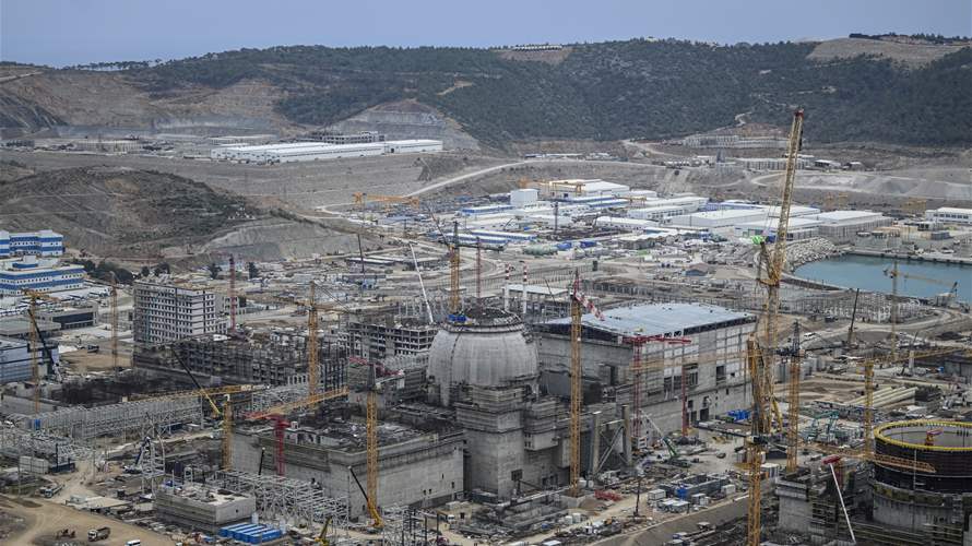 Turkey and US in talks on nuclear plant projects
