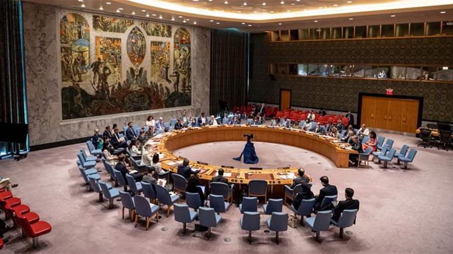 جلسة لمجلس الأمن الدولي بشأن إعمار قطاع غزة
