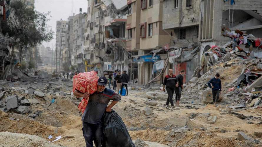 الأمم المتحدة: الأمر الإسرائيلي بإخلاء أحياء في جنوب غزة يطال 250 ألف شخص