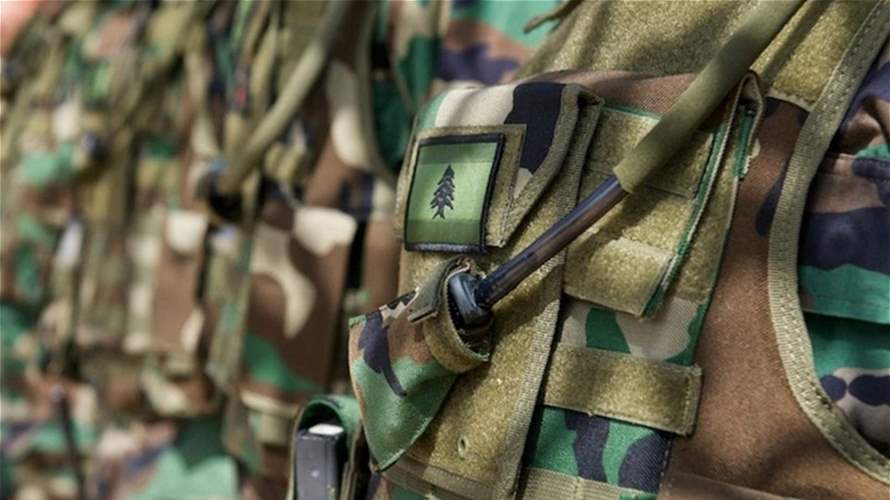 الجيش: توقيف ٣ مواطنين في بلدة أفقا - جبيل ومنطقتَي خلدة والحارة البرانية - طربلس