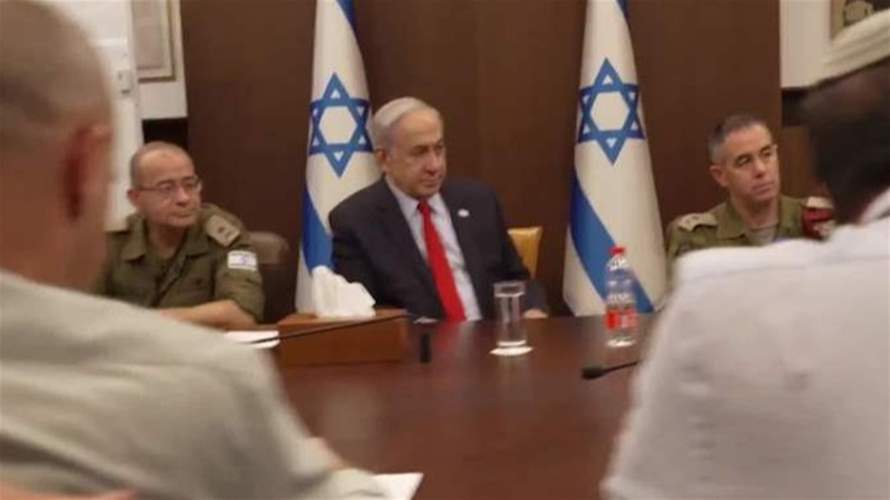  نتنياهو يرفض وقف الحرب وتسريبات عن خطة عسكرية لضرب حزب الله
