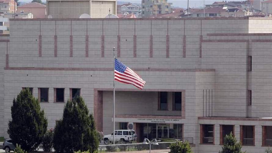 مصدر قضائي لفرانس برس: توجيه تهمة الانتماء إلى داعش لمطلق النار على السفارة الأميركية في عوكر