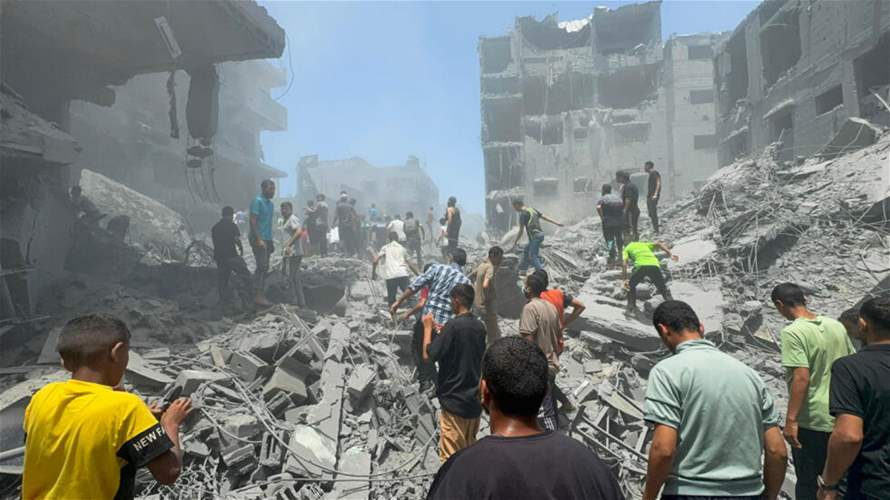  الأمم المتحدة: الأمر الذي أصدرته إسرائيل بإخلاء مناطق في خان يونس ورفح هو الأكبر من نوعه في غزة 
