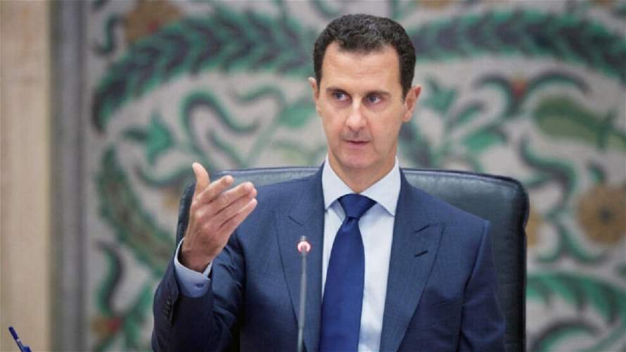 نيابة فرنسا تطلب من محكمة التمييز الفصل في مذكرة التوقيف بحق بشار الأسد بشأن هجمات كيميائية