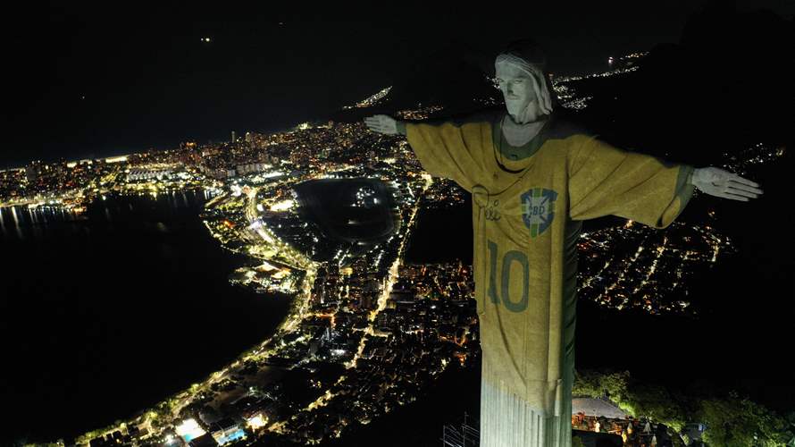 البرازيل تطلق "يوم الملك بيليه" لإحياء ذكرى اسطورتها