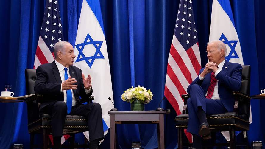 Biden, Netanyahu expected to meet in Washington in late July