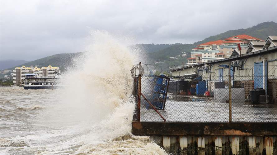 Hurricane Beryl threatens Haiti and Dominican Republic