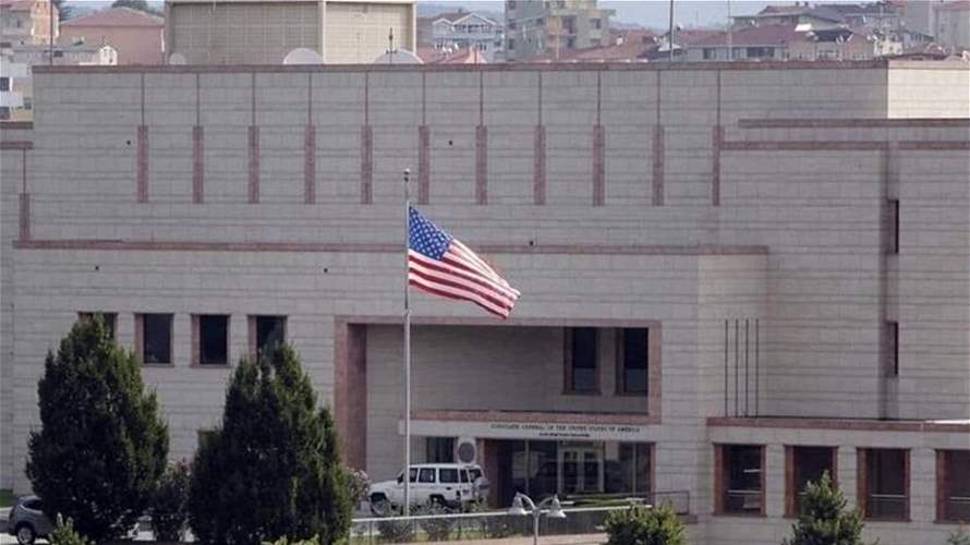 Lebanese authorities accuse US embassy shooter of ISIS ties: AFP judicial source 