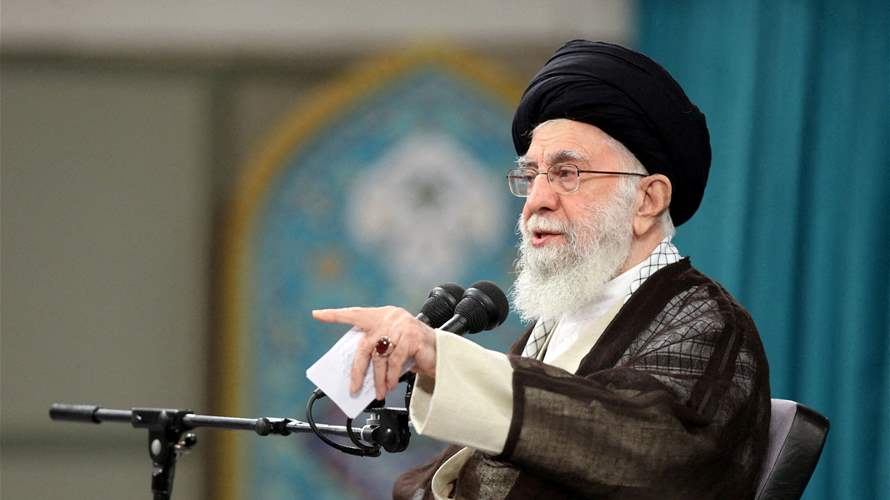 Iran’s Khamenei states turnout in presidential election was ‘lower than expected’