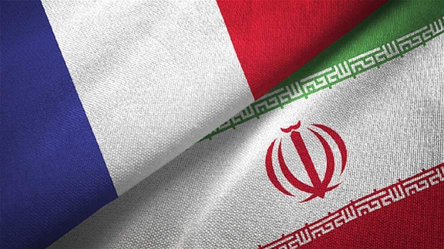 France expels Iranian suspected of influence peddling for Tehran: AFP