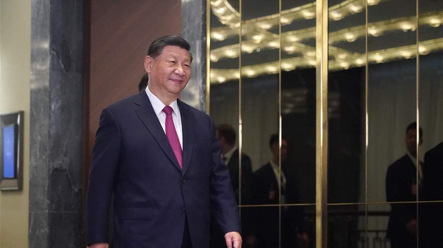 Xi briefs leaders at Central Asia summit to 'resist external interference'