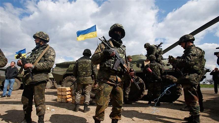 أوكرانيا تؤكد سحب قواتها من حي في مدينة تشاسيف يار الاستراتيجية
