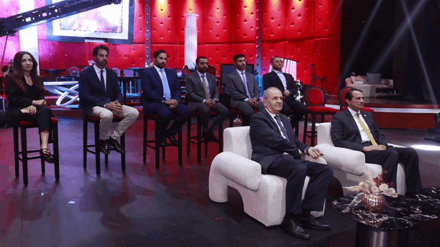 Qatari Ambassador Visits LBCI Studios