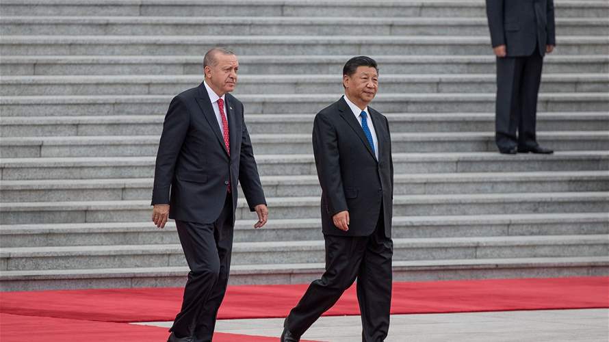 Ankara: Erdoğan tells Xi he wants to continue improving Turkey-China relations