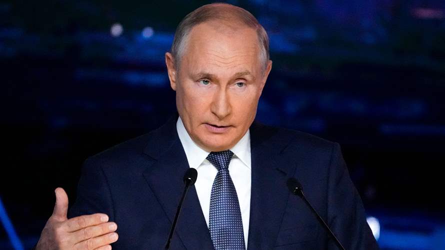 Putin: Taliban is an ally to Russia in fight against terrorism