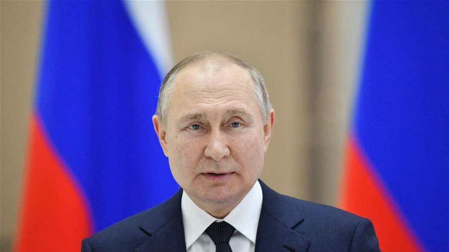 بوتين ينظر بـ"جدية بالغة" الى نية ترامب "وقف الحرب في أوكرانيا"