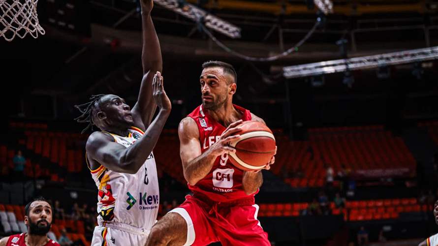 Half-time: Lebanon 35 - 24 Angola! Watch the FIBA Olympic Qualifying Tournament on LB2 or lbcgroup.tv Stay tuned for the final score!