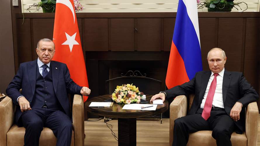 Syria-Turkey relations: Putin's push for reconciliation