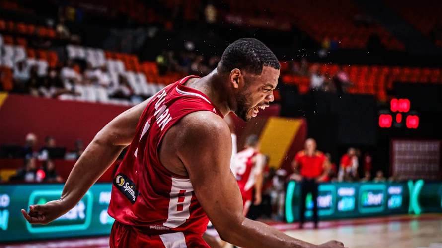 Lebanon 74 - 70 Angola! Lebanon advances to the FIBA Olympic Qualifying semifinals for the first time! Catch the game against the Bahamas on Saturday on LB2 or lbcgroup.tv