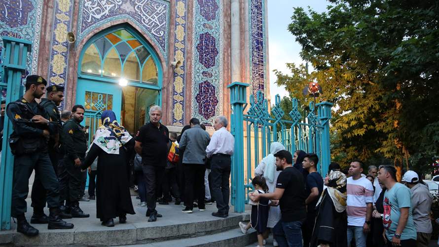 Iranians to vote in run-off presidential election amid widespread apathy