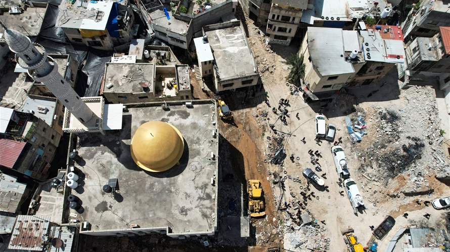 Israeli raid results in five deaths in West Bank