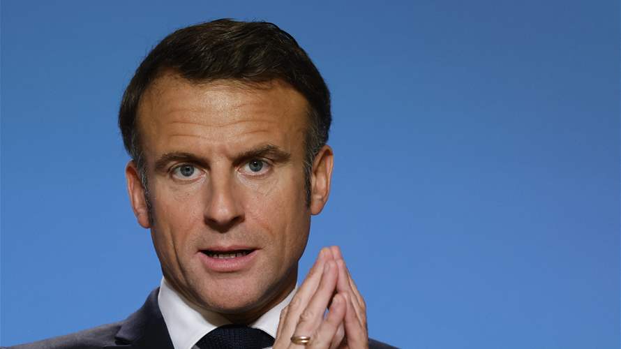 French President Macron says France to 'pursue cooperation' with UK after Labour win