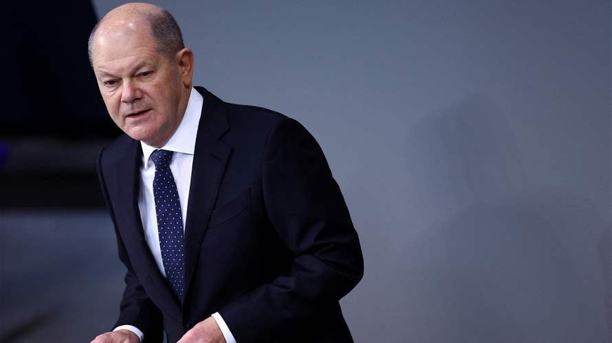 Germany must be an 'anchor of stability' for Europe, Scholz affirms 