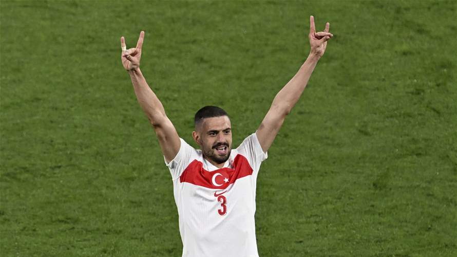 Turkey's Merih Demiral banned after controversial Euros salute