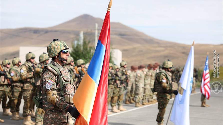 Armenia, US to carry joint military drills on July 15-24