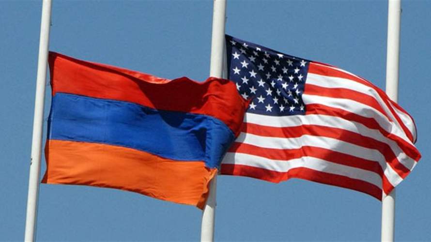 تدريبات عسكرية مشتركة بين ارمينيا والولايات المتحدة 